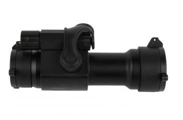 Image of Open Box Demo, Primary Arms SLx 30mm Waterproof Red Dot, 2 MOA Dot w/Flip Caps &amp; Battery, Black, PA30MMRD-AD