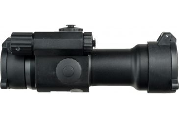 Image of Open Box Demo, Primary Arms SLx 30mm Waterproof Red Dot, 2 MOA Dot w/Flip Caps &amp; Battery, Black, PA30MMRD-AD