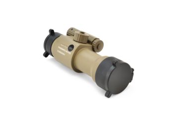 Image of Primary Arms SLx Red Dot Sight 30mm Tube, 2 MOA Red Dot, Flat Dark Earth, 810013