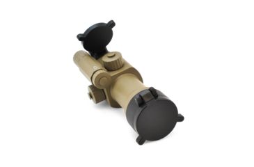 Image of Primary Arms SLx Red Dot Sight 30mm Tube, 2 MOA Red Dot, Flat Dark Earth, 810013