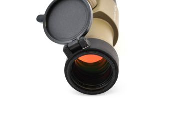 Image of Primary Arms SLx Red Dot Sight 30mm Tube, 2 MOA Red Dot, Flat Dark Earth, 810013