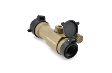 Image of Primary Arms SLx Red Dot Sight 30mm Tube, 2 MOA Red Dot, Flat Dark Earth, 810013