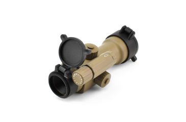 Image of Primary Arms SLx Red Dot Sight 30mm Tube, 2 MOA Red Dot, Flat Dark Earth, 810013