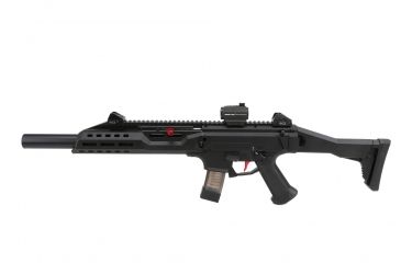 Image of Primary Arms SLx Micro Dot w/ Push Buttons, 50K-Hour Battery Life, Black MD-ADS