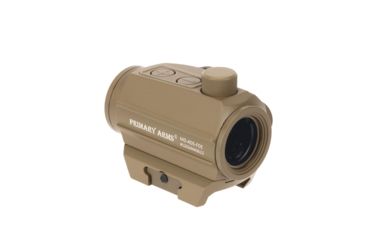 Image of Primary Arms SLx Micro Dot with Push Buttons, FDE, MD-ADS-FDE