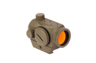 Image of Primary Arms SLx Micro Dot with Push Buttons, FDE, MD-ADS-FDE