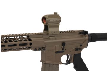 Image of Primary Arms SLx Micro Dot with Push Buttons, FDE, MD-ADS-FDE