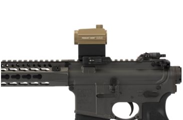 Image of Primary Arms SLx Micro Dot with Push Buttons, FDE, MD-ADS-FDE