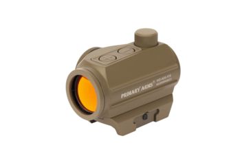 Image of Primary Arms SLx Micro Dot with Push Buttons, FDE, MD-ADS-FDE