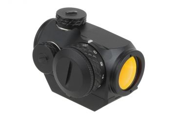 Image of Open Box Demo, Primary Arms SLx Micro Dot w/Removable Case, Rotary Knob and up to 50K-Hour Battery Life, 2 MOA Dot Reticle, Black MD-RB-AD