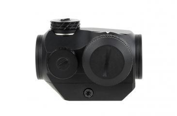 Image of Open Box Demo, Primary Arms SLx Micro Dot w/Removable Case, Rotary Knob and up to 50K-Hour Battery Life, 2 MOA Dot Reticle, Black MD-RB-AD