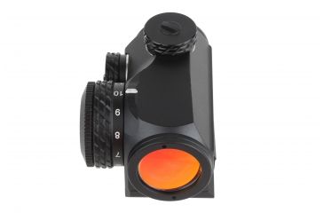 Image of Open Box Demo, Primary Arms SLx Micro Dot w/Removable Case, Rotary Knob and up to 50K-Hour Battery Life, 2 MOA Dot Reticle, Black MD-RB-AD