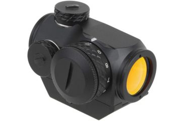 Image of Primary Arms SLx Micro Red Dot Sight, Rotary Switch, Removeable Base, ACSS-5.56 Reticle, Black, 810009