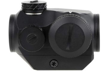 Image of Primary Arms SLx Micro Red Dot Sight, Rotary Switch, Removeable Base, ACSS-5.56 Reticle, Black, 810009