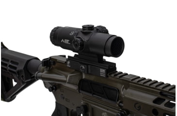 Image of Primary Arms Anti-Reflection Device, GLx 2x Prism Scopes, Black, 210019