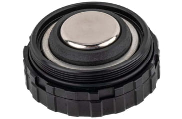 Image of Primary Arms SLx AutoLive V1 Battery Cap, Black, 210110