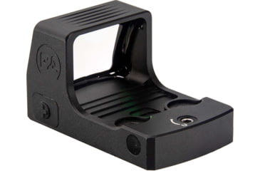 Image of Primary Arms Classic Series 1x24mm Micro Reflex Red Dot Sight, 3 MOA Green Dot Reticle, Black, 810049