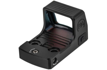 Image of Primary Arms Classic Series 21mm Micro Reflex Sight with Autolive, 3 MOA Red Dot, Black, 810044