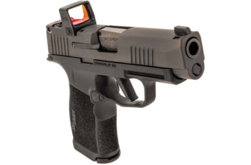 Image of Primary Arms Classic Series 21mm Micro Reflex Sight with Autolive, 3 MOA Red Dot, Black, 810044