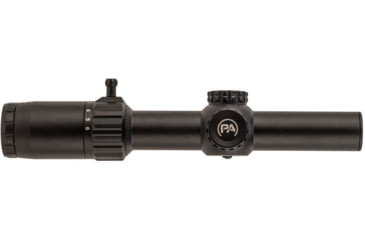 Image of Primary Arms Classic Series Rifle Scope, 1-6x24mm, 30mm Tube, SFP, Illuminated Duplex Reticle, Black, 610184
