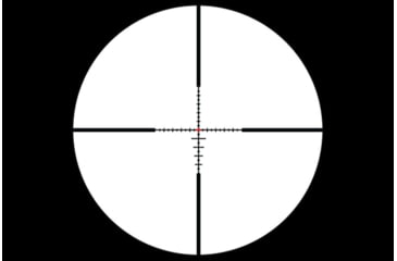 Image of Primary Arms Compact PLX 1-8x24mm 30mm Tube Rifle Scope, First Focal Plane, Illuminated ACSS Nova Reticle, FDE, 610203