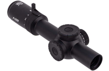 Image of Primary Arms Compact PLX 1-8x24mm 30mm Tube Rifle Scope, First Focal Plane, Illuminated ACSS Nova Reticle, Black, 610202