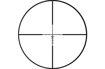 Image of Primary Arms Compact PLx 1-8x24mm Tube Rifle Scope, Second Focal Plane, ACSS Nova-5.56 Reticle, FDE, 610212