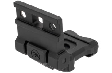 Image of Primary Arms SLx Flip-To-Side Magnifier Mount, 2 Bolt Interface, Black, 910094