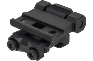 Image of Primary Arms SLx Flip-To-Side Magnifier Mount, 2 Bolt Interface, Black, 910094