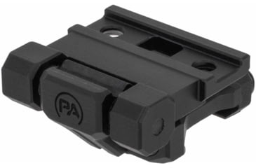 Image of Primary Arms SLx Flip-To-Side Magnifier Mount, 2 Bolt Interface, Black, 910094