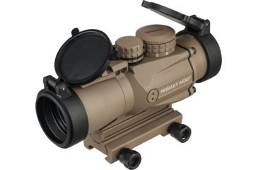 Image of Blemished Demo, Primary Arms SLx Gen II 3x Compact Prism Scope,Illuminated ACSS 7.62x39 / 300BLK CQB Reticle,Flat Dark Earth, PAC3XAK-GENII-300BO-FDE