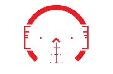 Image of Blemished Demo, Primary Arms SLx Gen II 3x Compact Prism Scope,Illuminated ACSS 7.62x39 / 300BLK CQB Reticle, Black, PAC3XAK-GENII-300BO