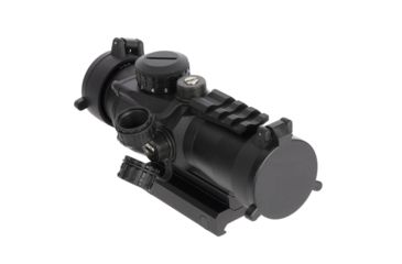 Image of Blemished Demo, Primary Arms SLx Gen II 3x Compact Prism Scope,Illuminated ACSS 7.62x39 / 300BLK CQB Reticle, Black, PAC3XAK-GENII-300BO