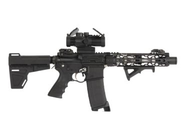 Image of Blemished Demo, Primary Arms SLx Gen II 3x Compact Prism Scope,Illuminated ACSS 7.62x39 / 300BLK CQB Reticle, Black, PAC3XAK-GENII-300BO