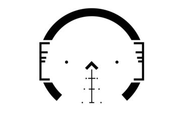 Image of Blemished Demo, Primary Arms SLx Gen II 3x Compact Prism Scope,Illuminated ACSS 7.62x39 / 300BLK CQB Reticle, Black, PAC3XAK-GENII-300BO