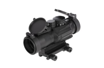 Image of Blemished Demo, Primary Arms SLx Gen II 3x Compact Prism Scope,Illuminated ACSS CQB-M2 5.56 Reticle, Black, PAC3X-GENII-ACSS-5.56