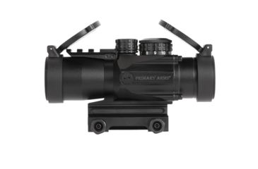 Image of Blemished Demo, Primary Arms SLx Gen II 3x Compact Prism Scope,Illuminated ACSS CQB-M2 5.56 Reticle, Black, PAC3X-GENII-ACSS-5.56