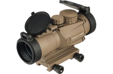 Image of Blemished Demo, Primary Arms SLx Gen II 3x Compact Prism Scope,Illuminated ACSS CQB-M2 5.56 Reticle,Flat Dark Earth, PAC3X-GENII-ACSS-5.56-FDE