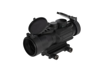 Image of Open Box Demo, Primary Arms SLx Gen II 5x Compact Prism Scope,Illuminated ACSS .223/5.56 / 5.45x39 / .308 Reticle, Black, PAC5X-GENII-ACSS-5.56