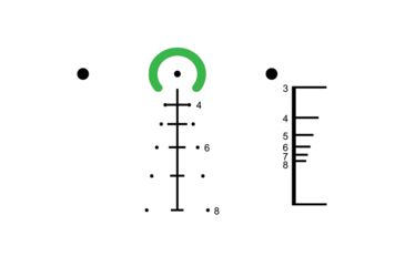 Image of Open Box Demo, Primary Arms SLx Gen II 5x Compact Prism Scope,Illuminated ACSS .223/5.56 / 5.45x39 / .308 Reticle, Black, PAC5X-GENII-ACSS-5.56