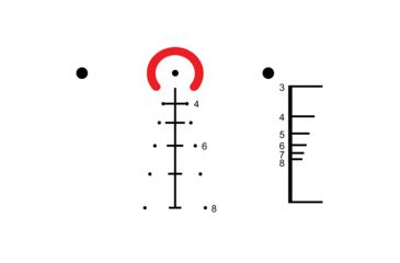 Image of Open Box Demo, Primary Arms SLx Gen II 5x Compact Prism Scope,Illuminated ACSS .223/5.56 / 5.45x39 / .308 Reticle, Black, PAC5X-GENII-ACSS-5.56