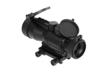 Image of Open Box Demo, Primary Arms SLx Gen II 5x Compact Prism Scope,Illuminated ACSS .223/5.56 / 5.45x39 / .308 Reticle, Black, PAC5X-GENII-ACSS-5.56