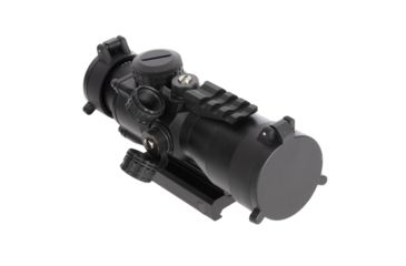 Image of Open Box Demo, Primary Arms SLx Gen II 5x Compact Prism Scope,Illuminated ACSS .223/5.56 / 5.45x39 / .308 Reticle, Black, PAC5X-GENII-ACSS-5.56