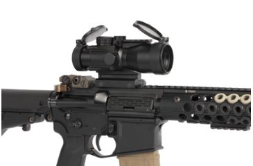 Image of Open Box Demo, Primary Arms SLx Gen II 5x Compact Prism Scope,Illuminated ACSS .223/5.56 / 5.45x39 / .308 Reticle, Black, PAC5X-GENII-ACSS-5.56