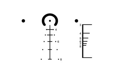 Image of Open Box Demo, Primary Arms SLx Gen II 5x Compact Prism Scope,Illuminated ACSS .223/5.56 / 5.45x39 / .308 Reticle, Black, PAC5X-GENII-ACSS-5.56