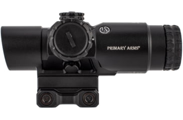 Image of Primary Arms GLX 2x Prism Scope w/ACSS Gemini 9mm Reticle, Black, 710050