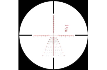 Image of Primary Arms GLx 3-18x44mm Rifle Scope, First Focal Plane, ACSS APOLLO .308/6.5 Grendel, Black, 610166