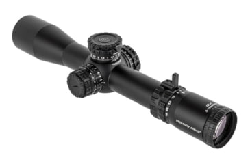 Image of Primary Arms GLx 3-18x44mm Rifle Scope, First Focal Plane, ACSS-Apollo-6.5CR/.224V, Black, 610165