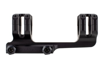 Image of Primary Arms GLx 30mm Cantilever Scope Mount, 0 MOA, Black, 910080