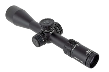 Image of Primary Arms The GLx Rifle Scope, 4-16x50mm, 30mm Tube, FFP, ACSS Athena BPR MIL, Black, 610163